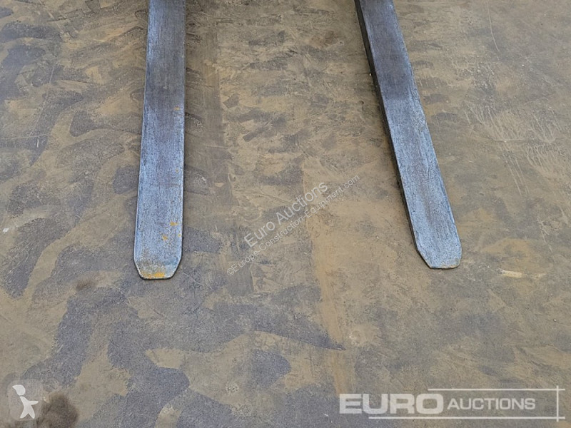 Chariot télescopique JCB 535-95