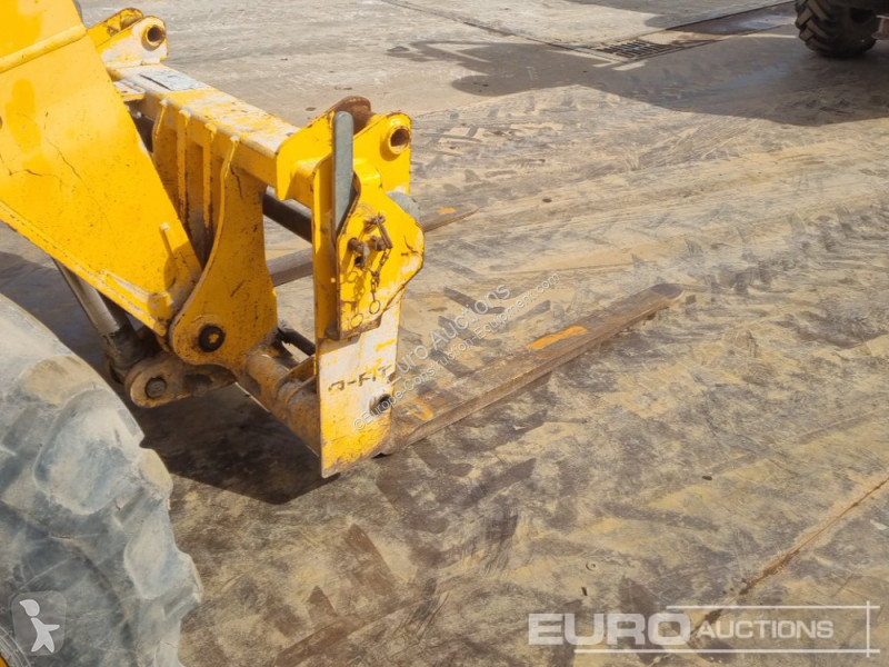 Chariot télescopique JCB 535-95