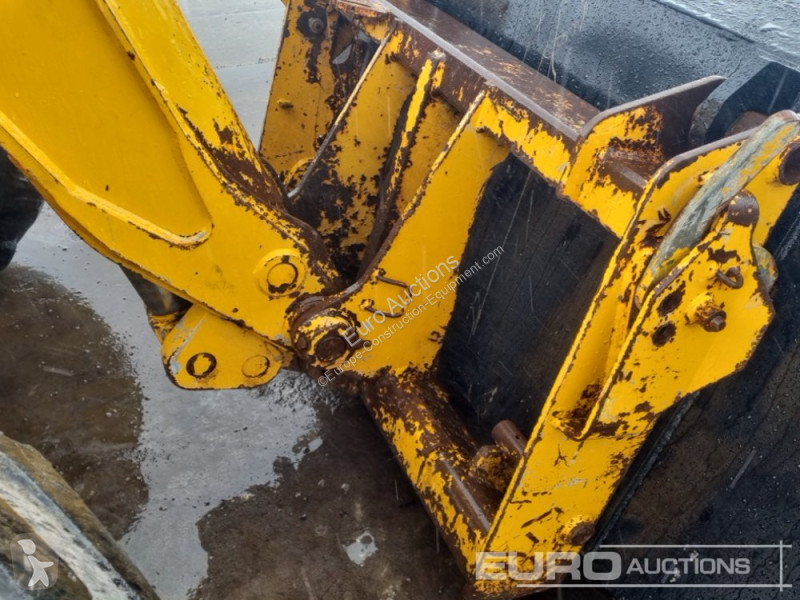 Chariot télescopique JCB 526S