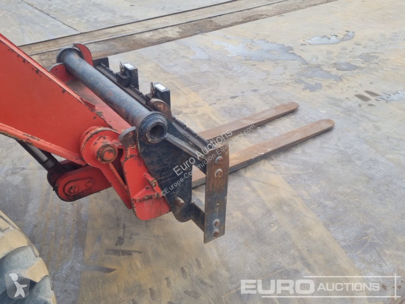 Chariot télescopique Manitou BT420