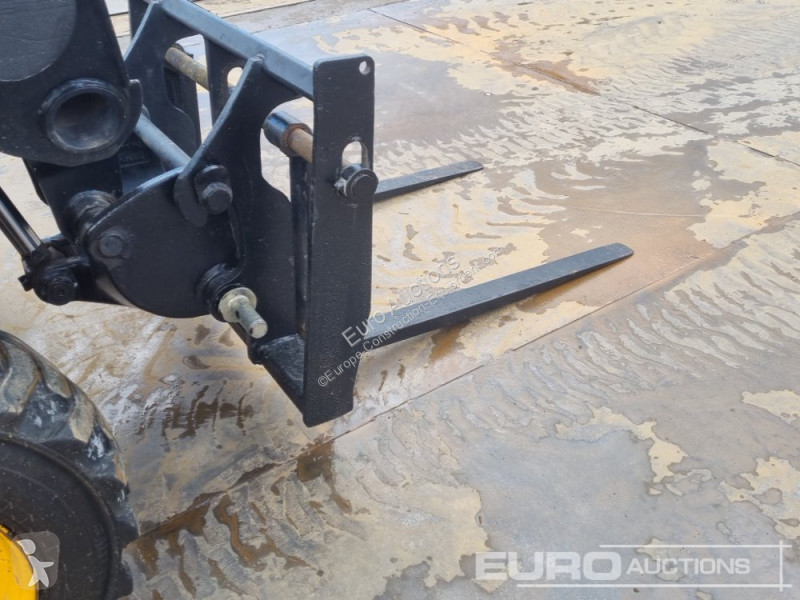 Chariot télescopique JCB 520-40