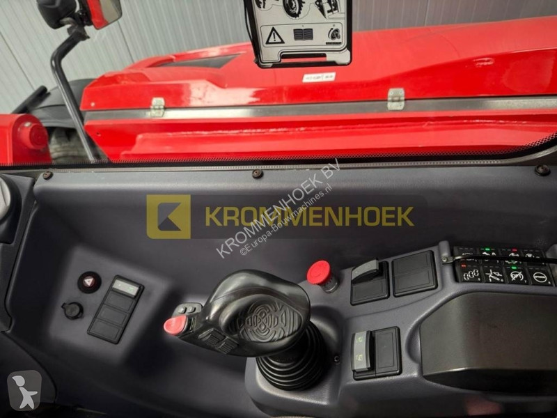 Verreiker Manitou MHT 10130