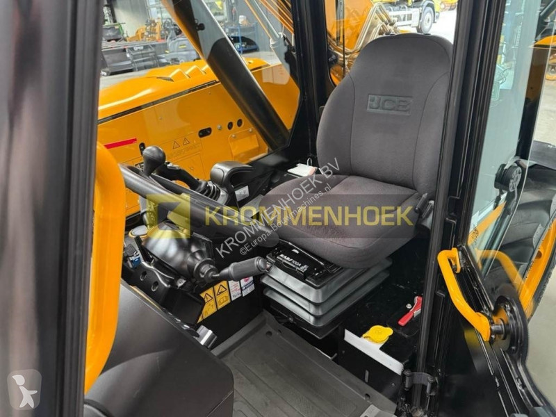 Încărcător telescopic JCB 525-60 Agri plus