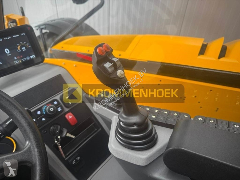 Încărcător telescopic JCB 536-95 81 kW | Agri |...