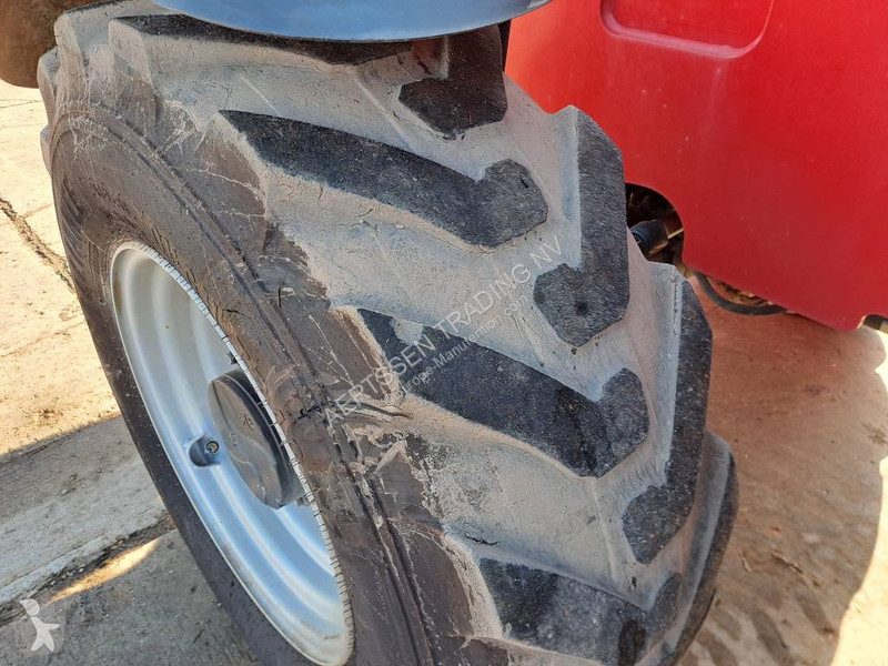 Manitou EP Teleskoplader
