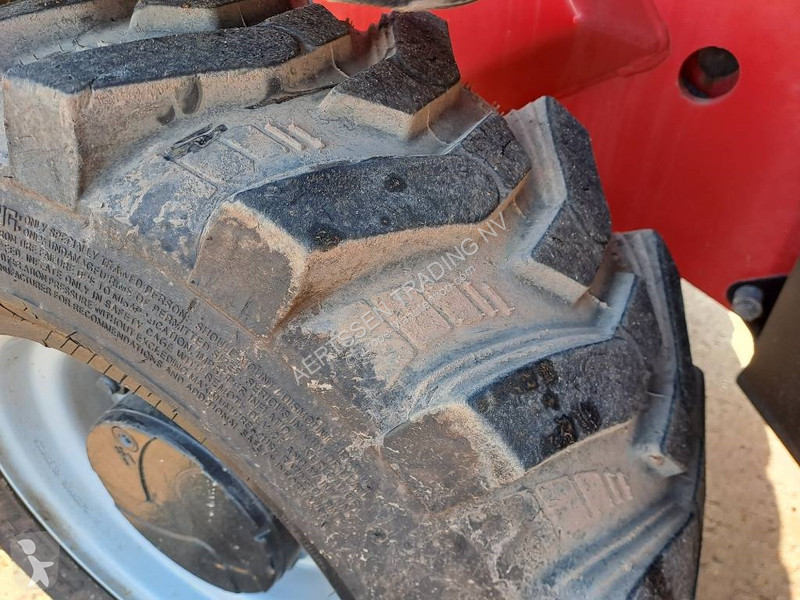 Chariot télescopique Manitou MT 625 H