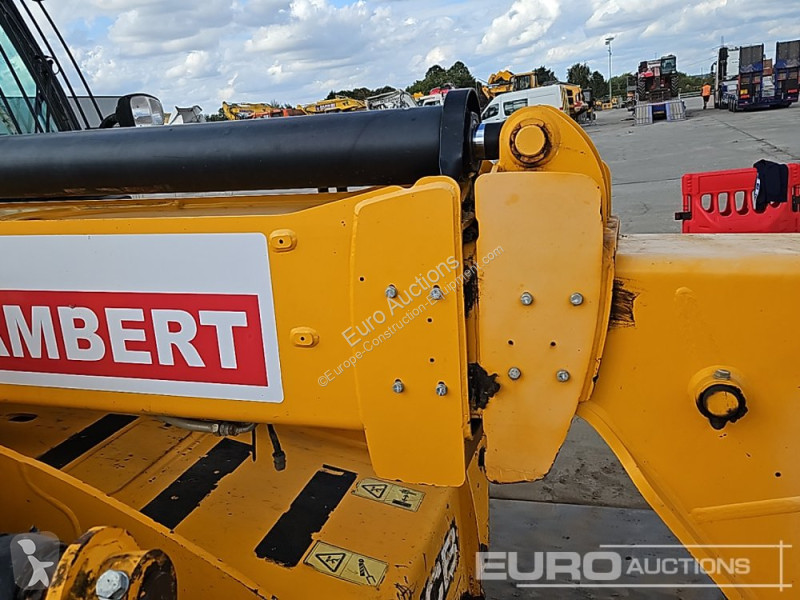 Chariot télescopique JCB 540-140 Hi Viz
