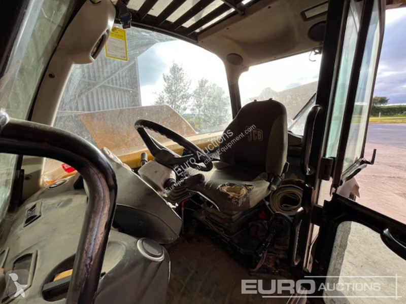Chariot télescopique JCB 541-70 Agri