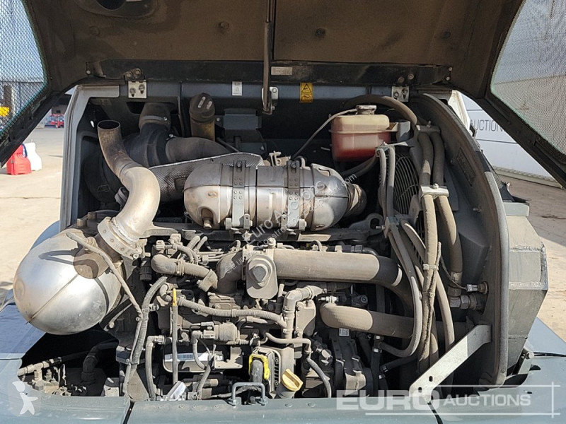 Chariot télescopique Kramer KL35.8T