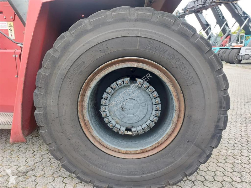 Chariot télescopique Kalmar DRG450-65C5X
