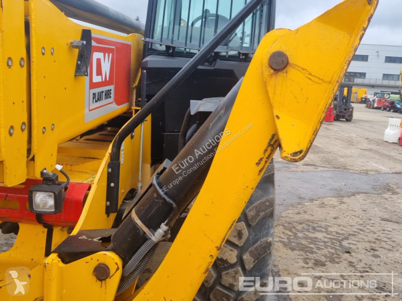 Teleskopický vozík JCB 540-170