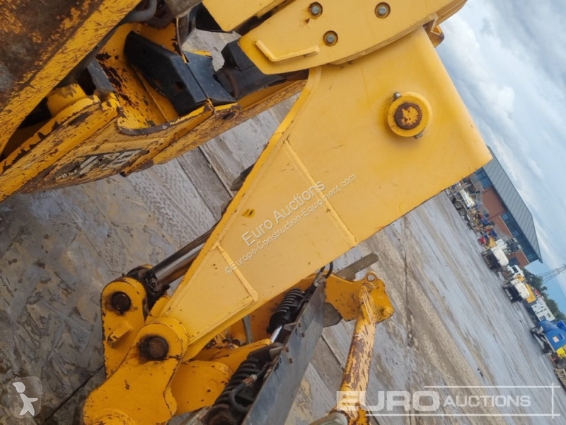 Teleskopický vozík JCB 540-170