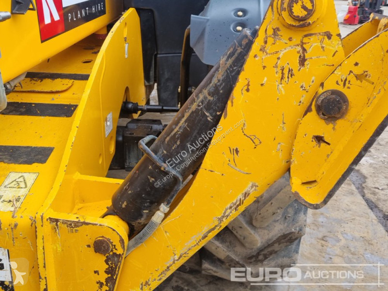 Teleskopický vozík JCB 540-140 Hi Viz