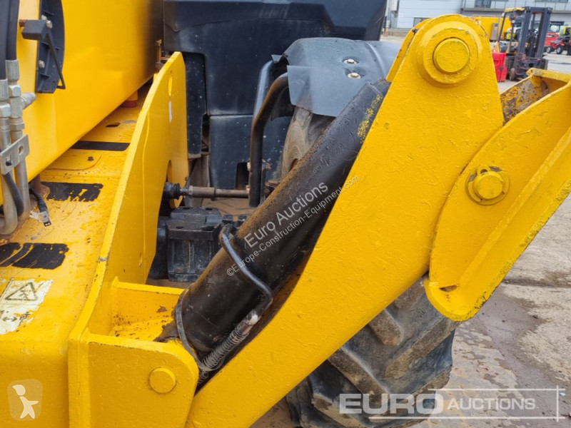 Teleskopický vozík JCB 535-140 Hi Viz