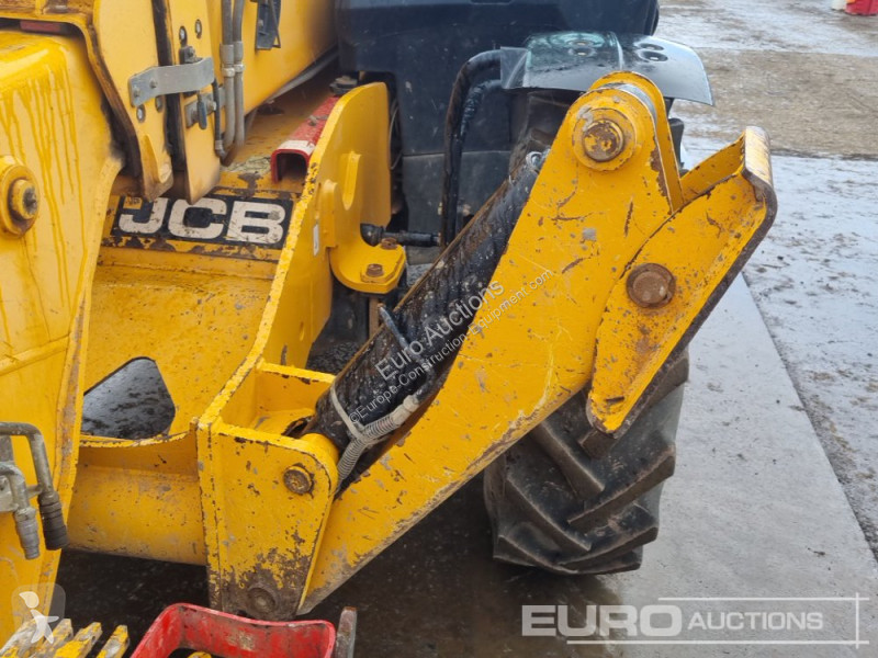 Încărcător telescopic JCB 533-105