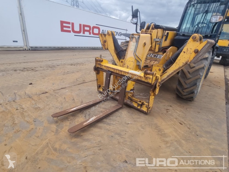 Teleskopisk truck JCB 533-105