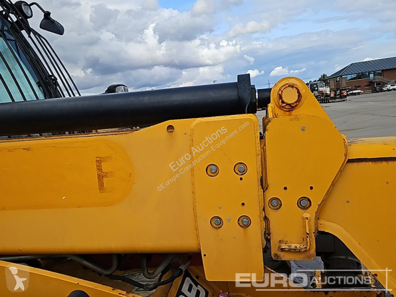 Teleskopisk truck JCB 533-105