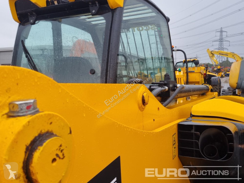 Teleskopisk truck JCB 535-95