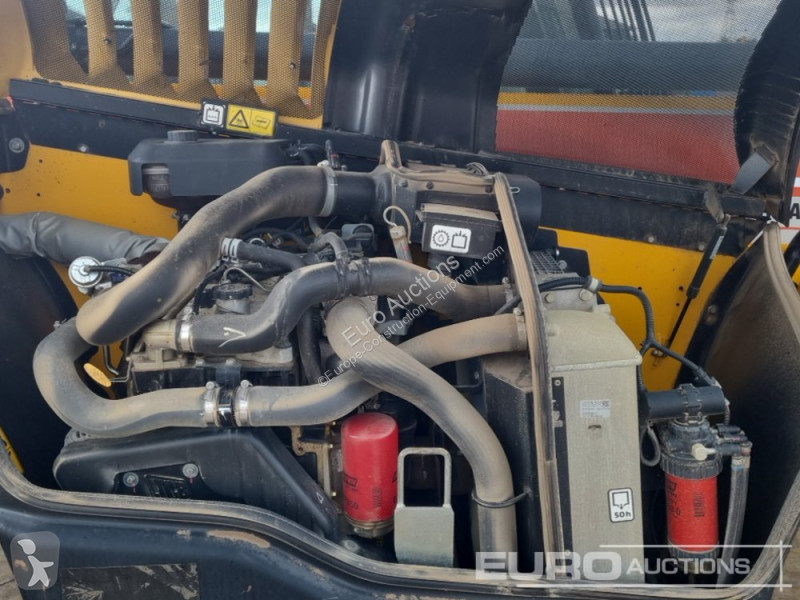 Încărcător telescopic JCB 535-95