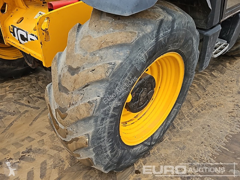 Încărcător telescopic JCB 535-95
