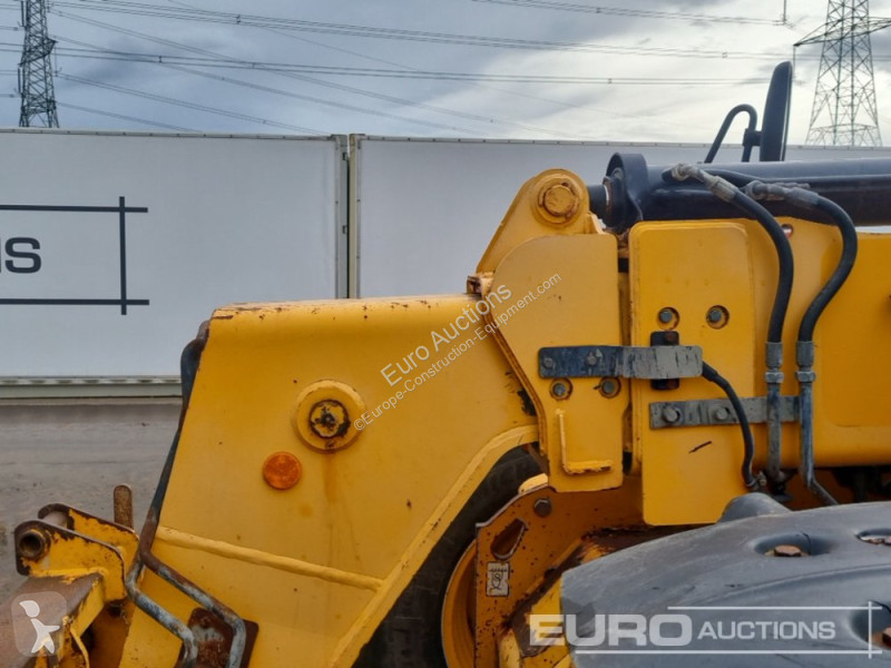 Teleskopisk truck JCB 535-95