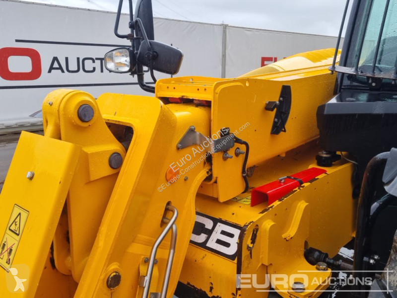 Teleskopisk truck JCB 531-70