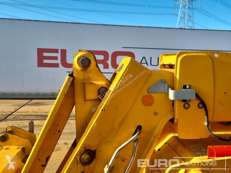 Teleskopisk truck JCB 531-70