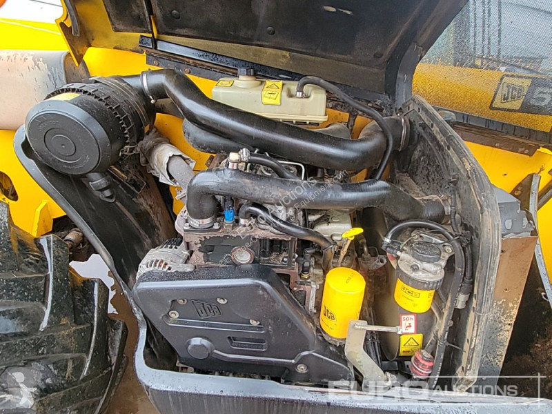 Sollevatori telescopici JCB 531-70