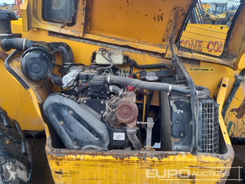Teleskopický vozík JCB 530-70
