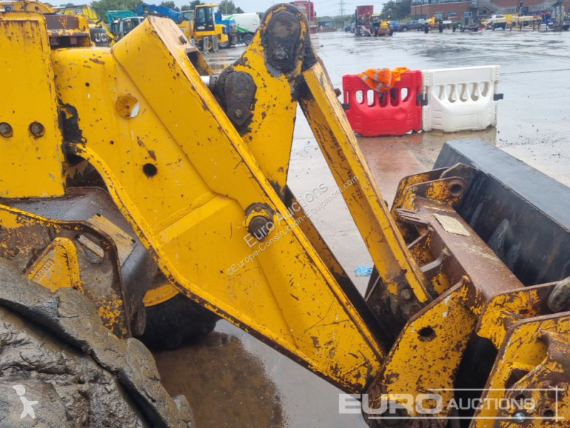 Teleskopisk truck JCB 530-70
