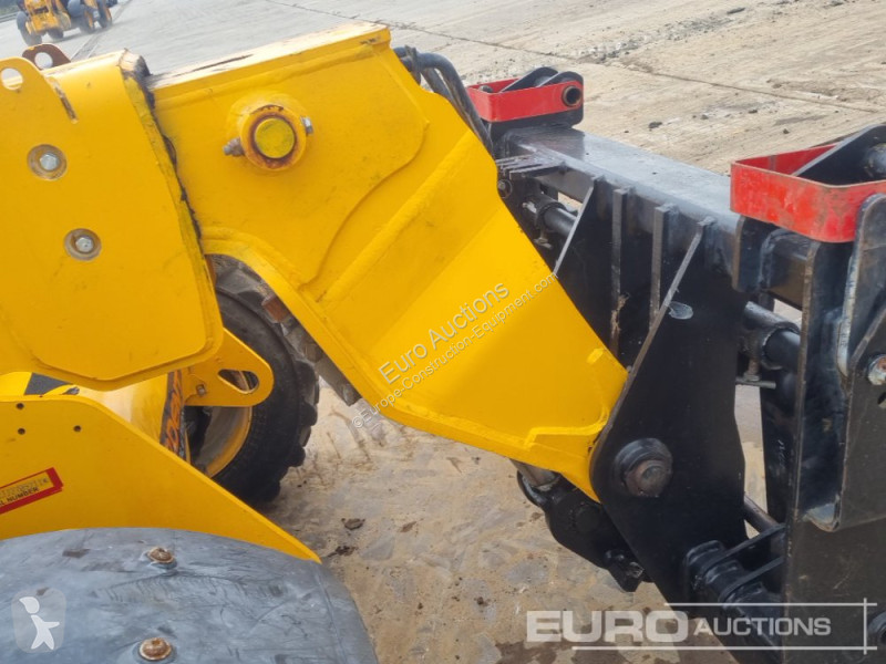 Sollevatori telescopici JCB 525-60 Hi Viz