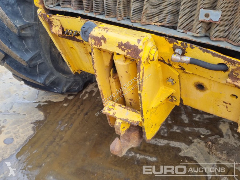 Sollevatori telescopici JCB 525-58