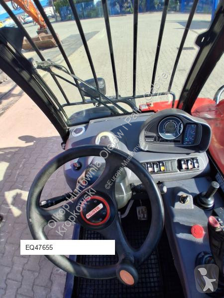 Teleskopický manipulátor Manitou MT 625