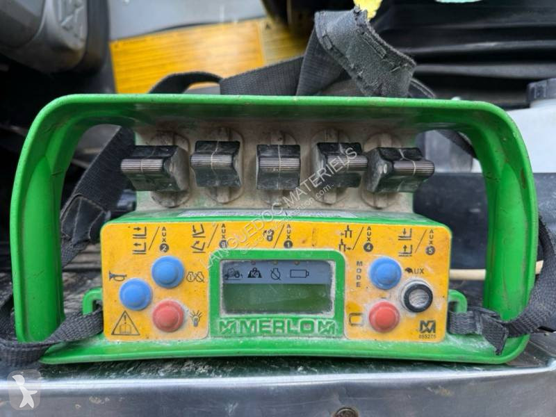 Merlo 40.25 telescopic handler