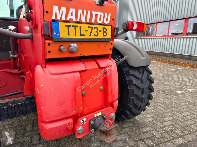 Verreiker Manitou 120 LSU