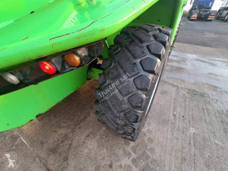 Телескопичен товарач Merlo P 101.10 HM