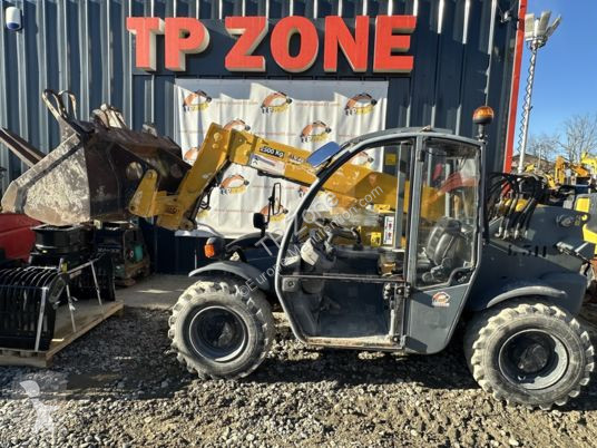 Teleskoplastare Terex telelift 2506 à 21 500 € ht