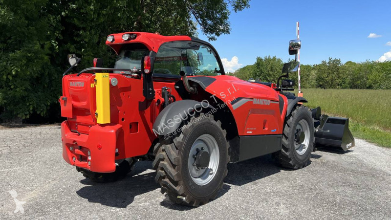 Teleskopický manipulátor Manitou MT 1335 HA Easy