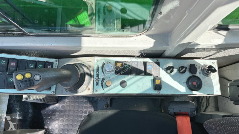 Teleskopisk truck Sennebogen 305 4x4
