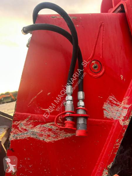 Carretilla telescópica JCB 535v125