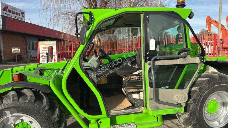 رافعة شوكية تلسكوبية Merlo P28.8L PLUS 4x4