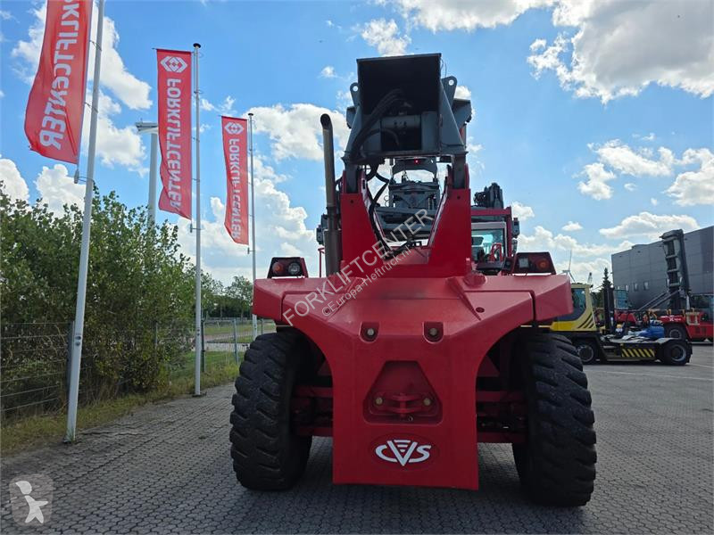 Chariot télescopique CVS Ferrari F378.5 PB