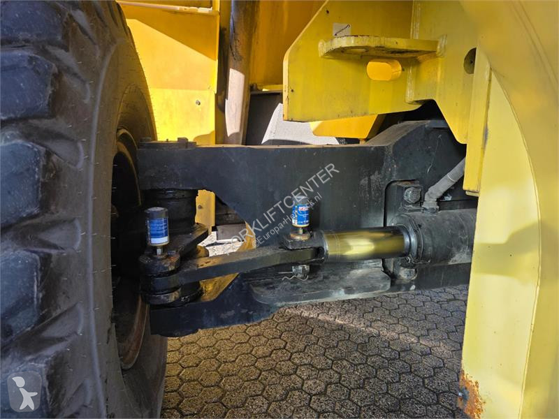 Chariot télescopique Hyster RS45-31CH
