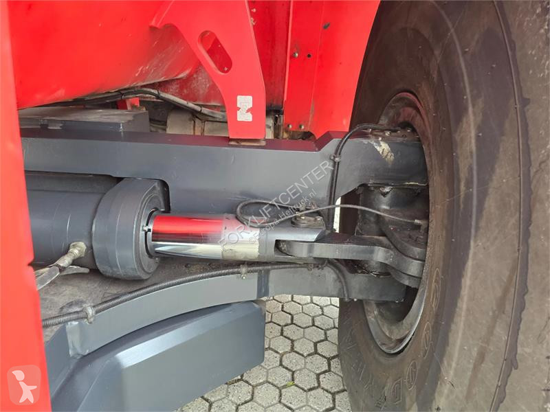 Телескопичен товарач Kalmar DRG450-60S5