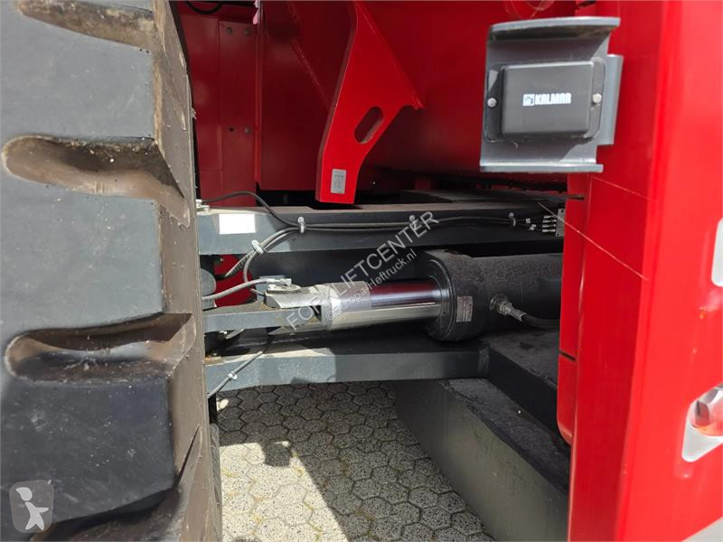Телескопичен товарач Kalmar DRG450-65S5