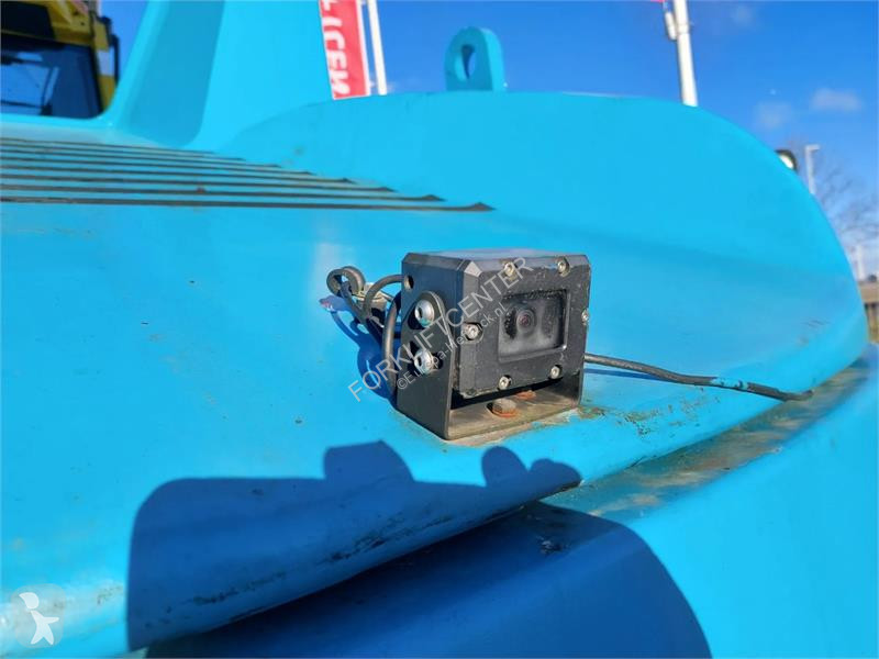 Телескопичен товарач Konecranes SMV 4127 TC5