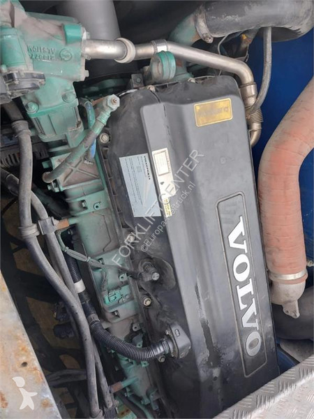 Телескопичен товарач Konecranes SMV 4531 CC5