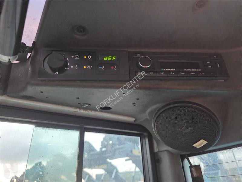 Телескопичен товарач Konecranes SMV 4531 TC5