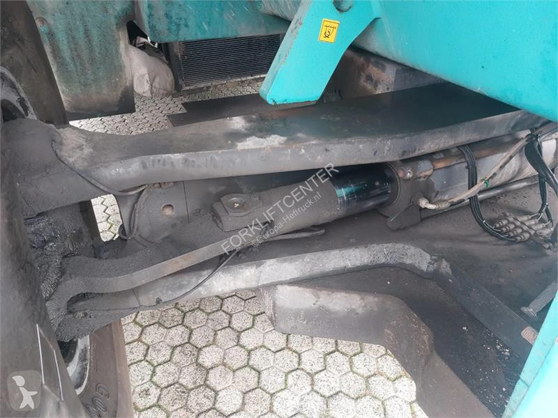 Телескопичен товарач Konecranes SMV 4531 TC5