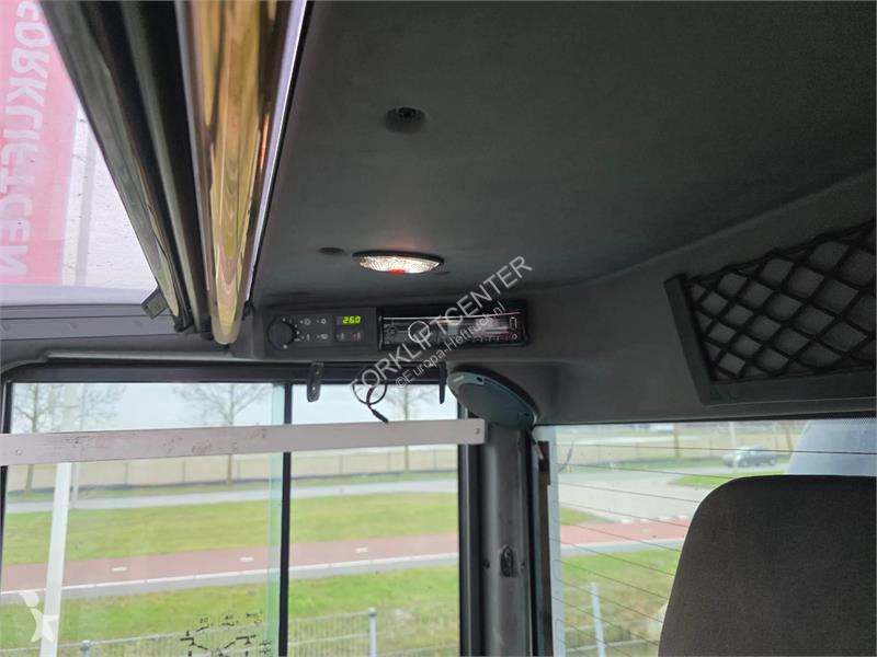 Телескопичен товарач Konecranes SMV 4531 TC5